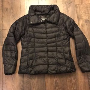 Eddie Bauer down coat